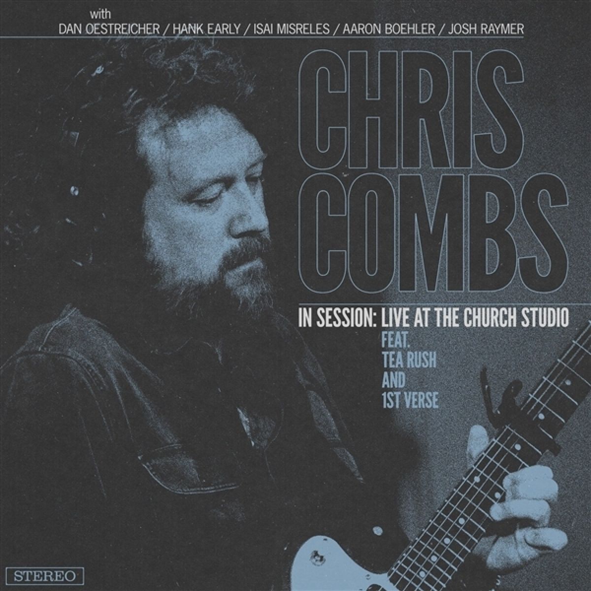 Chris Combs - In Session Live At The Church Studio