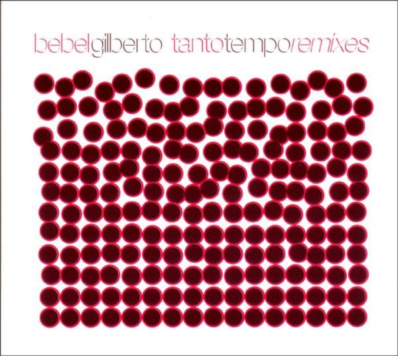 Afbeelding van Bebel Gilberto - Tanto Tempo Remixes