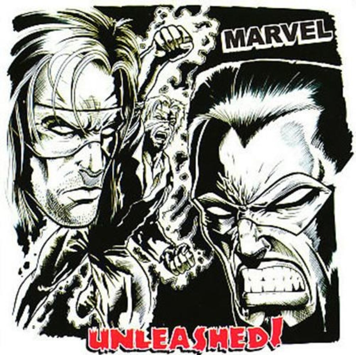 Afbeelding van Märvel - Unleashed!