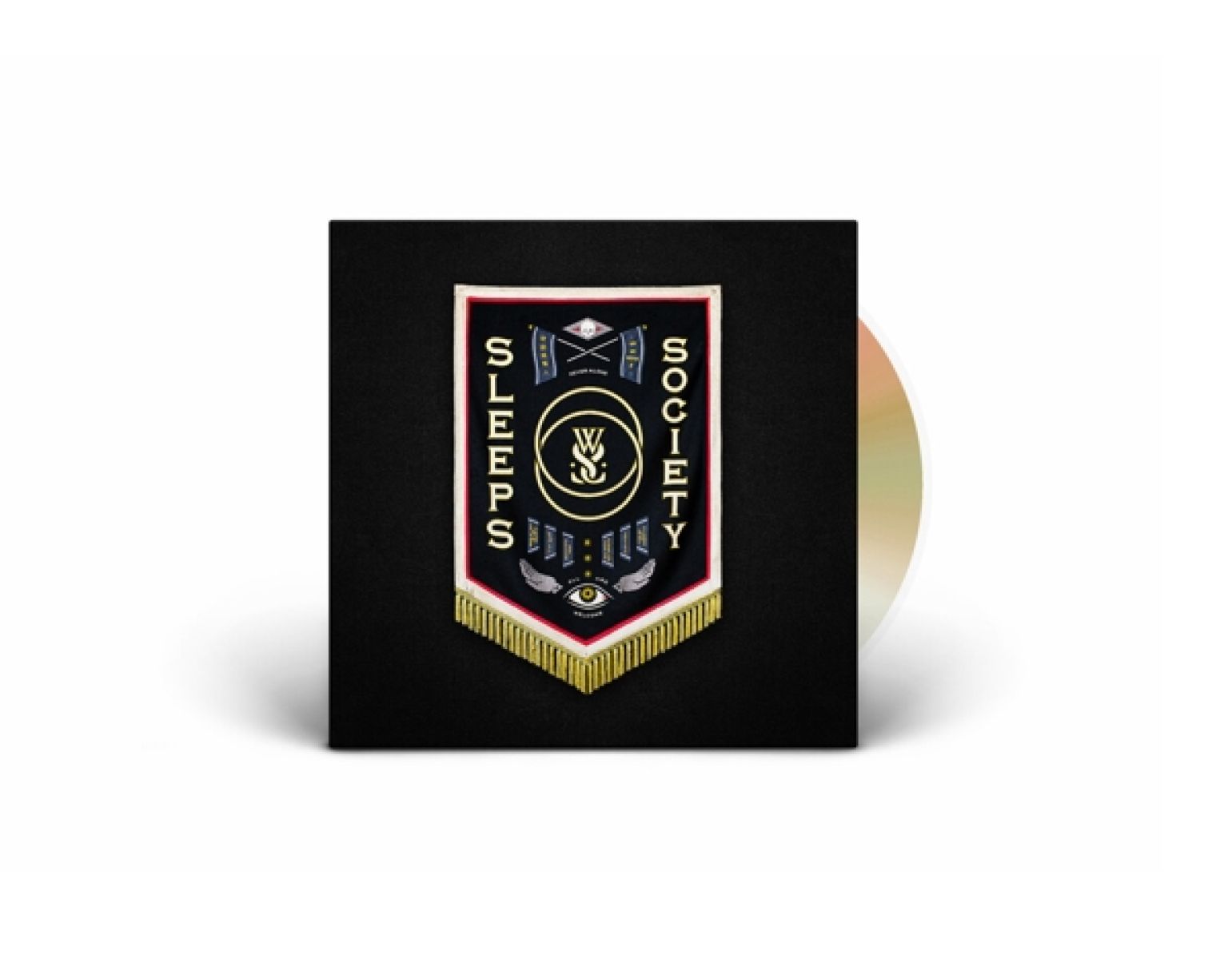 Afbeelding van While She Sleeps - Sleeps Society