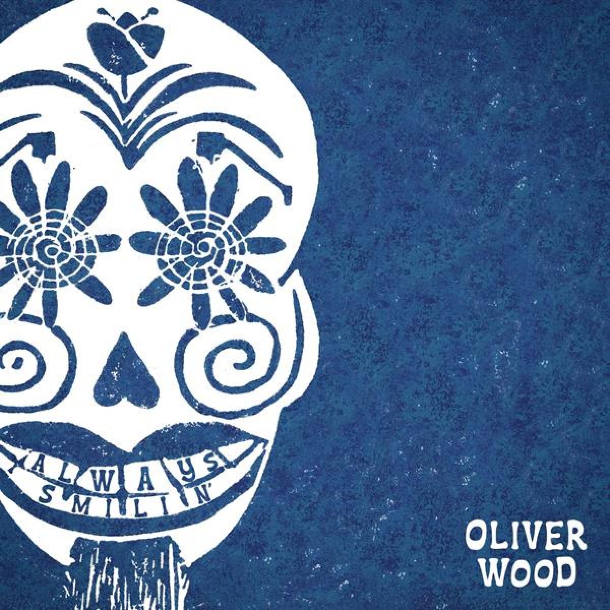 Afbeelding van Oliver Wood - Always Smilin'