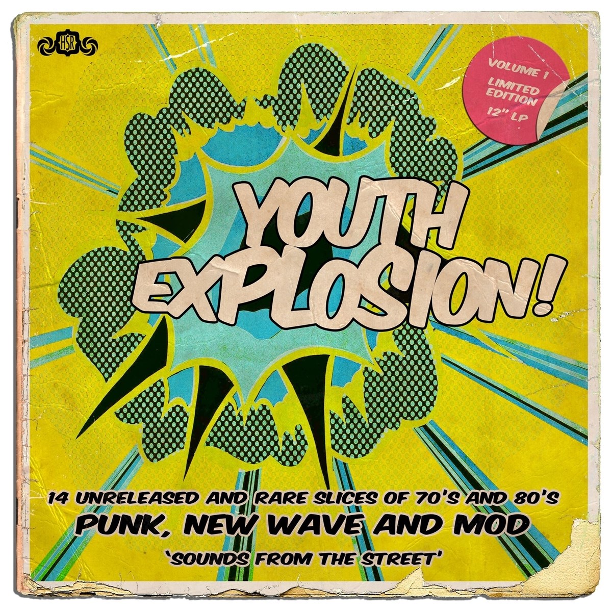 Various Artists - It's A Youth Explosion! Vol. 1