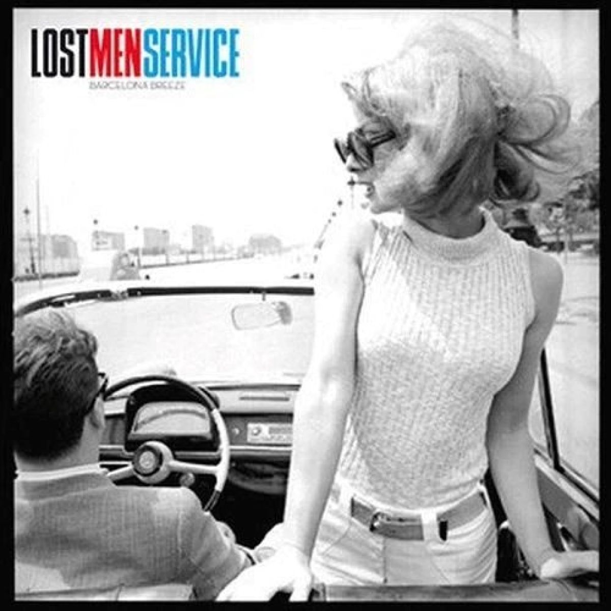 Lost Men Service - Barcelona Breeze