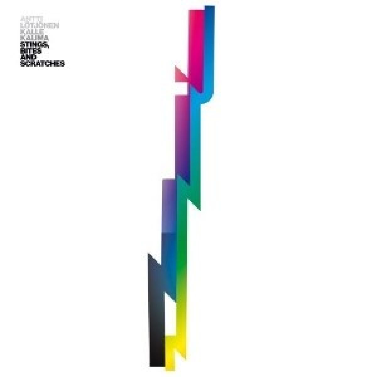 Afbeelding van Antti Lotjonen & Kalle Kalima - Stings, Bites And Scratches
