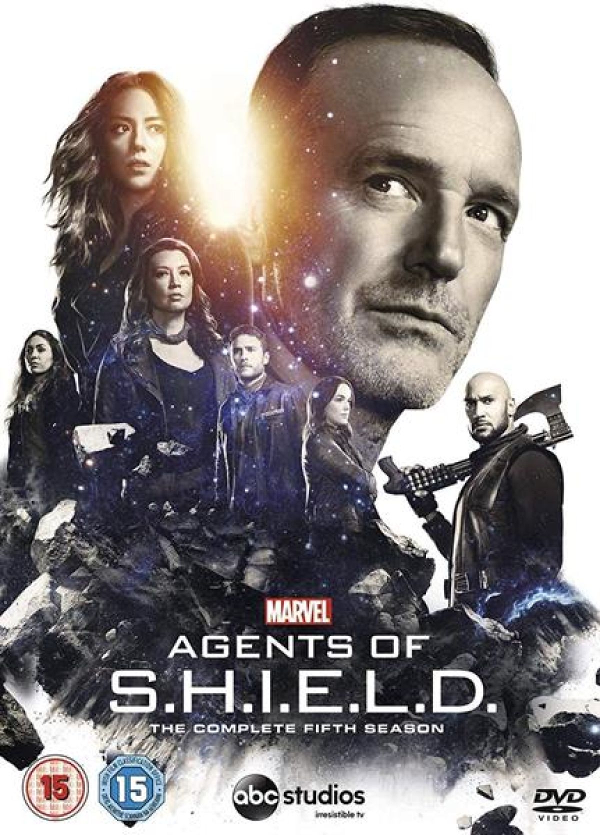 Afbeelding van Agents Of Shield S5