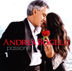 Afbeelding van Andrea Bocelli - Passione