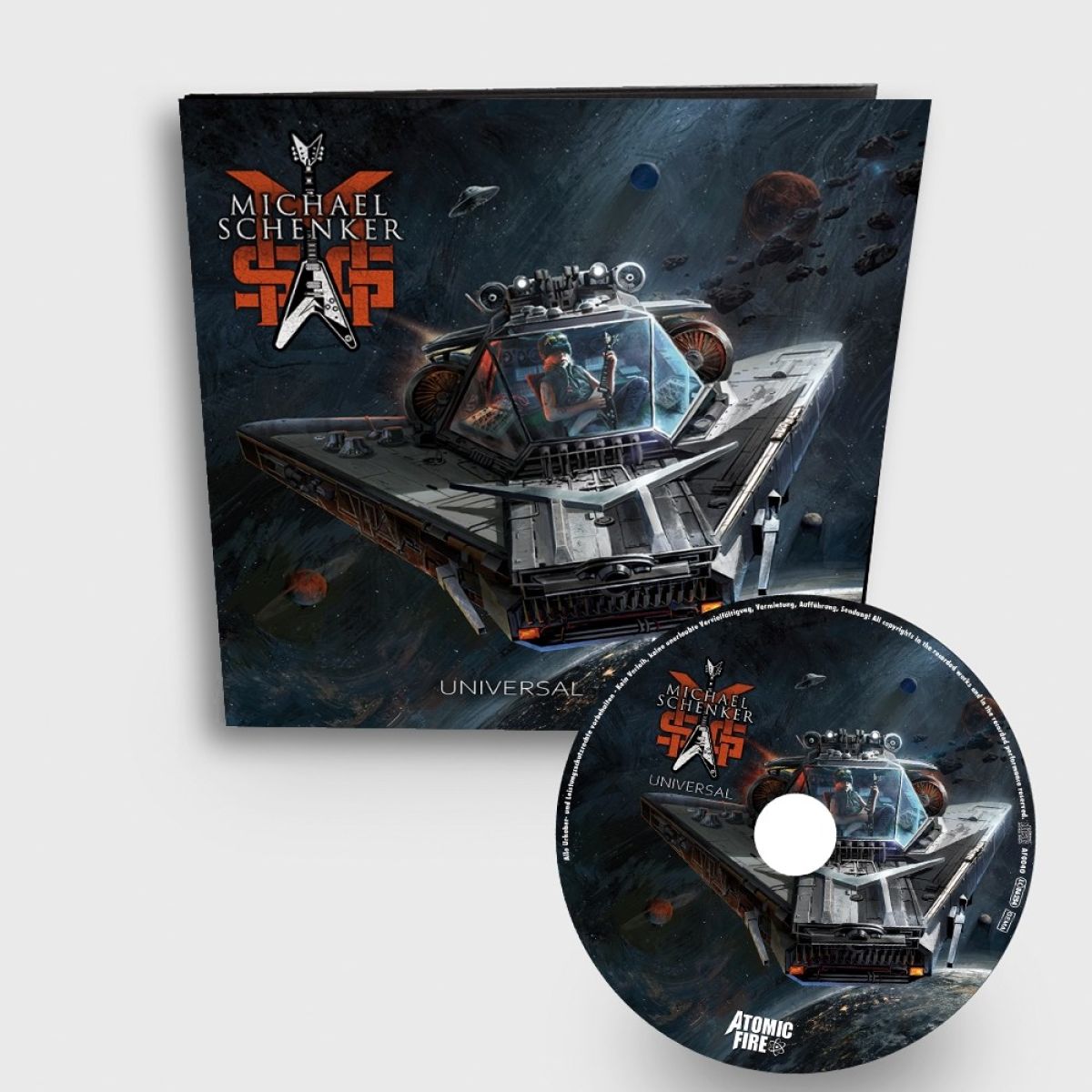 Michael Group Schenker - Universal