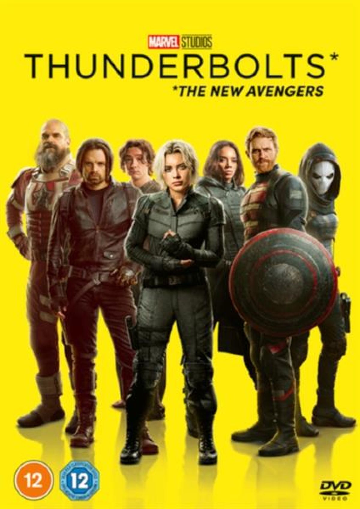 Afbeelding van Thunderbolts