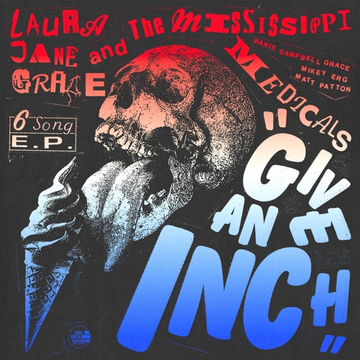 Afbeelding van Laura Jane Grace - Give An Inch
