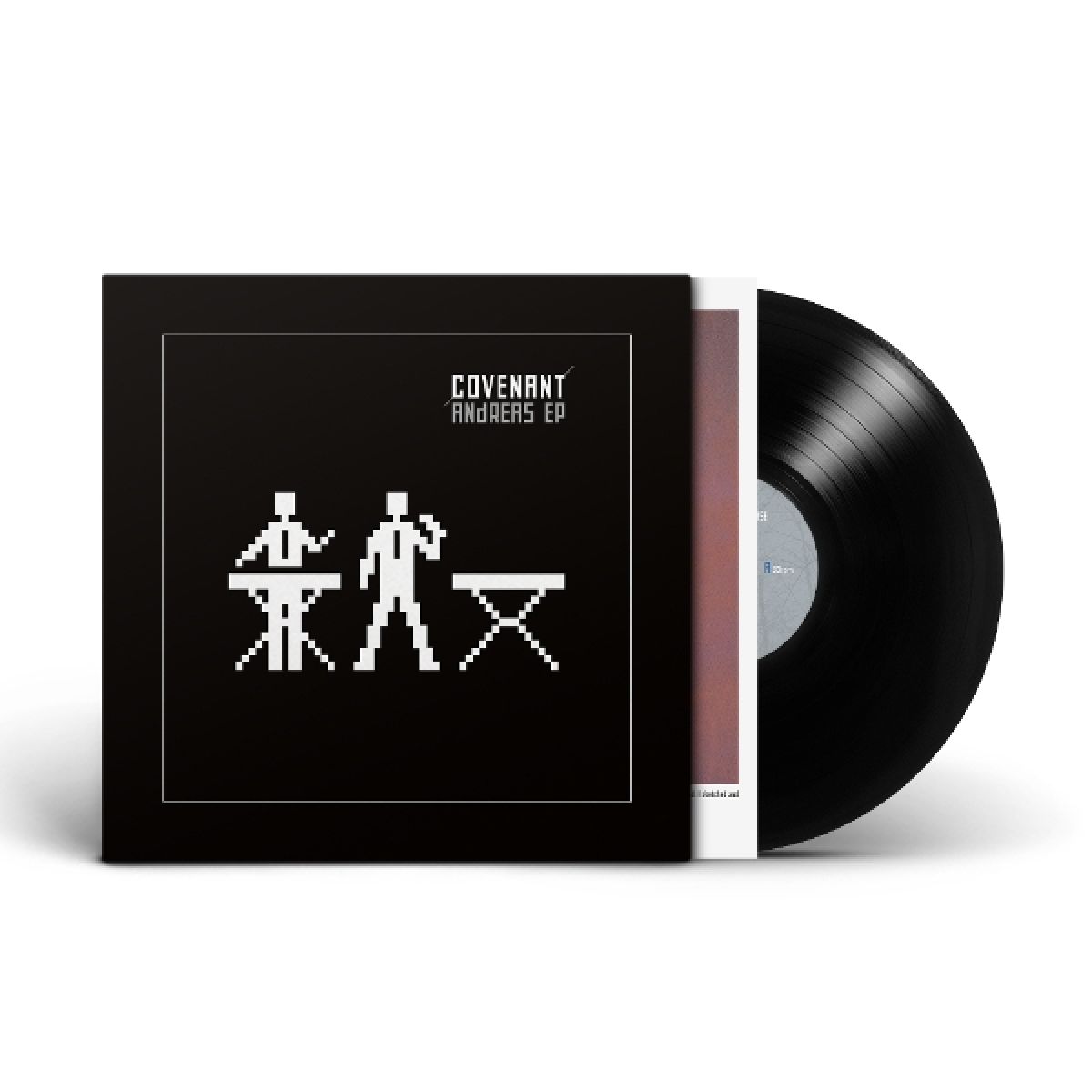 Covenant - Andreas EP