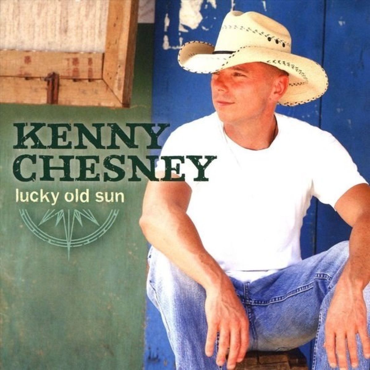 Afbeelding van Kenny Chesney - Lucky Old Sun