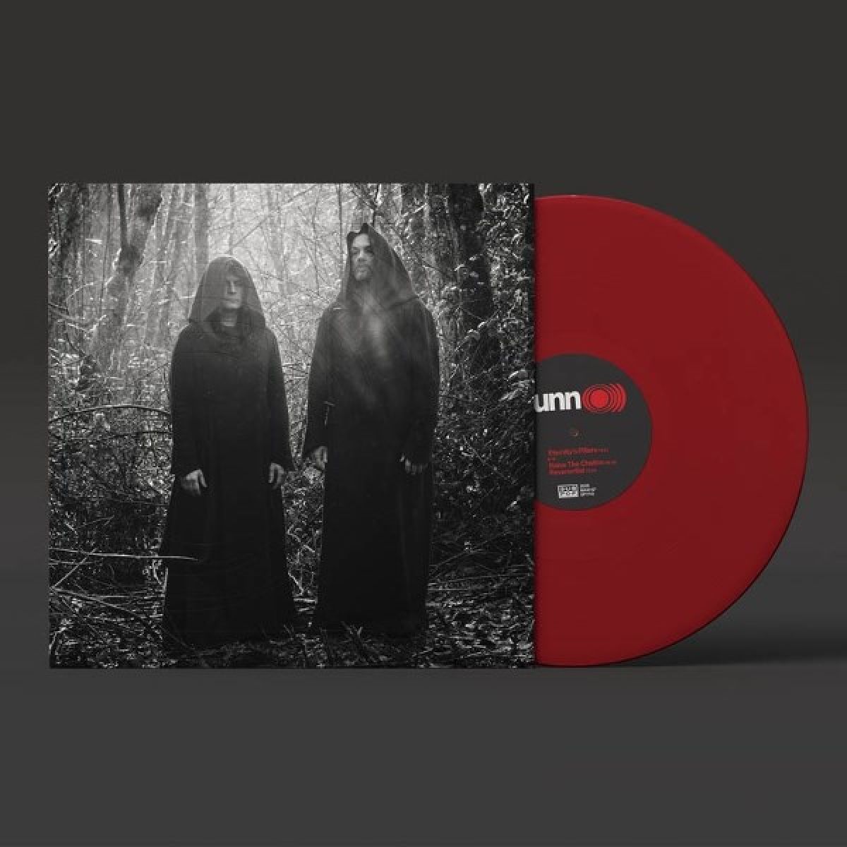 Afbeelding van Sunn 0))) - Eternity's Pillars / Raise The Chalice & Reverential