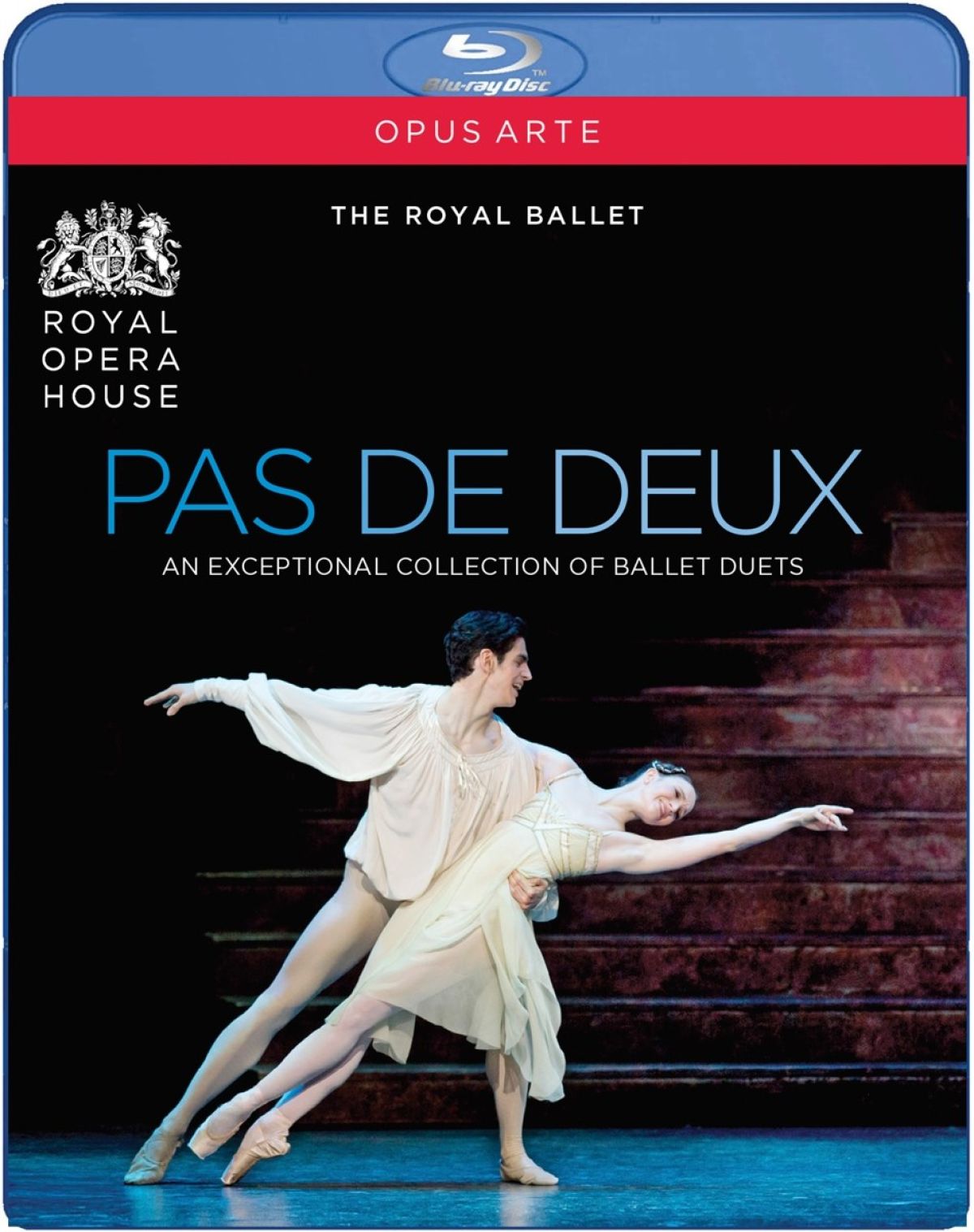 Afbeelding van Pas De Deux