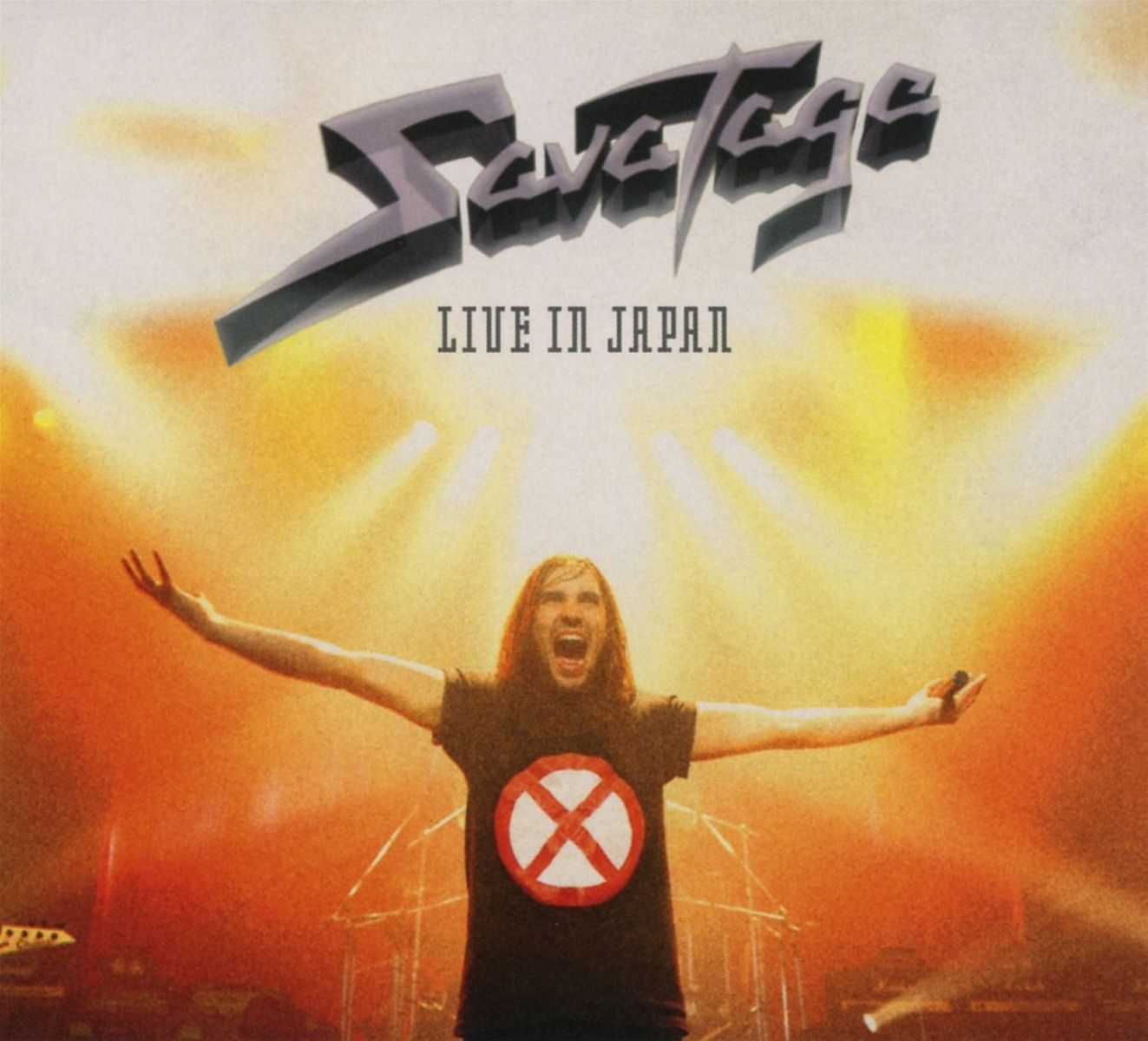 Afbeelding van Savatage - Live In Japan