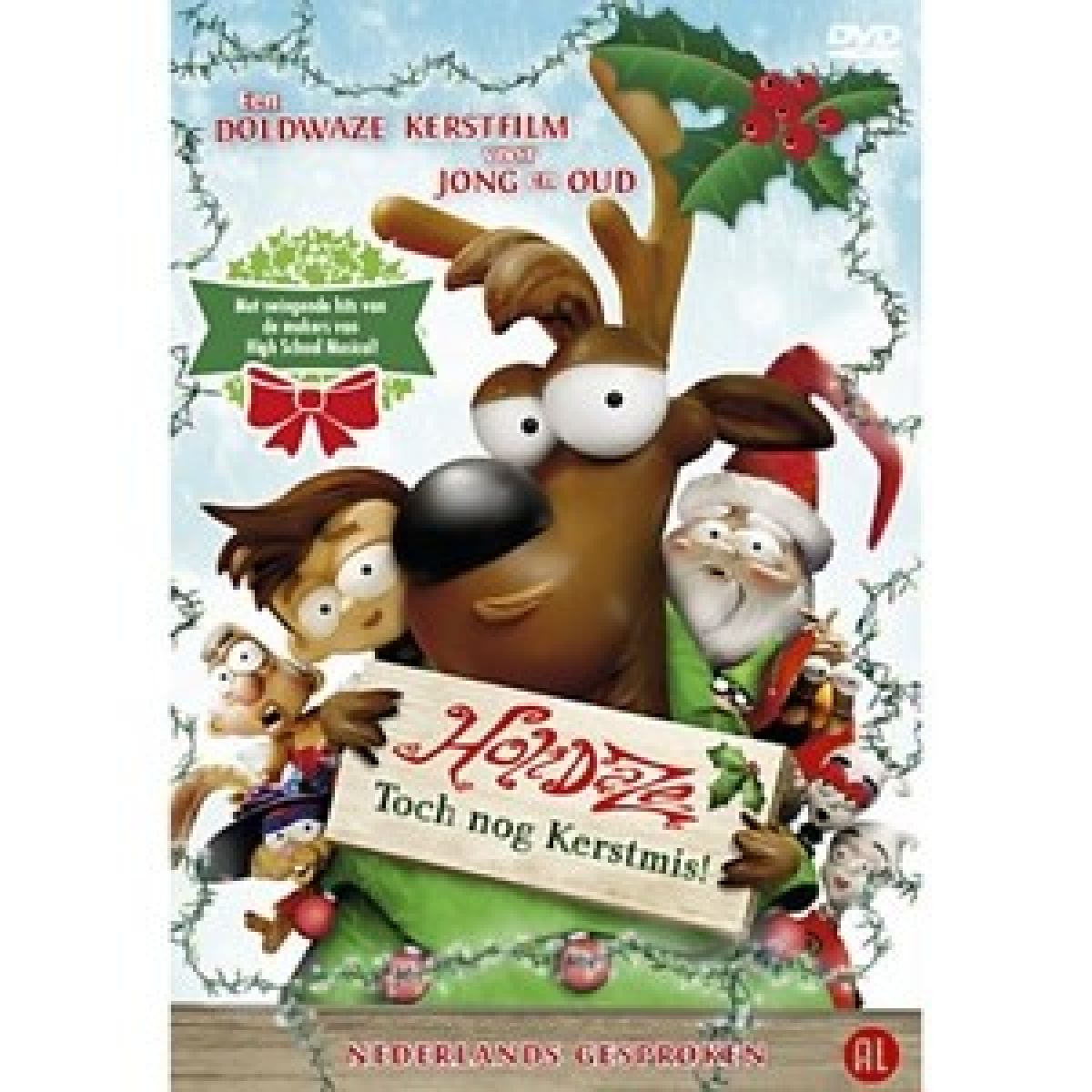 Afbeelding van Holidaze-toch nog kerstmis
