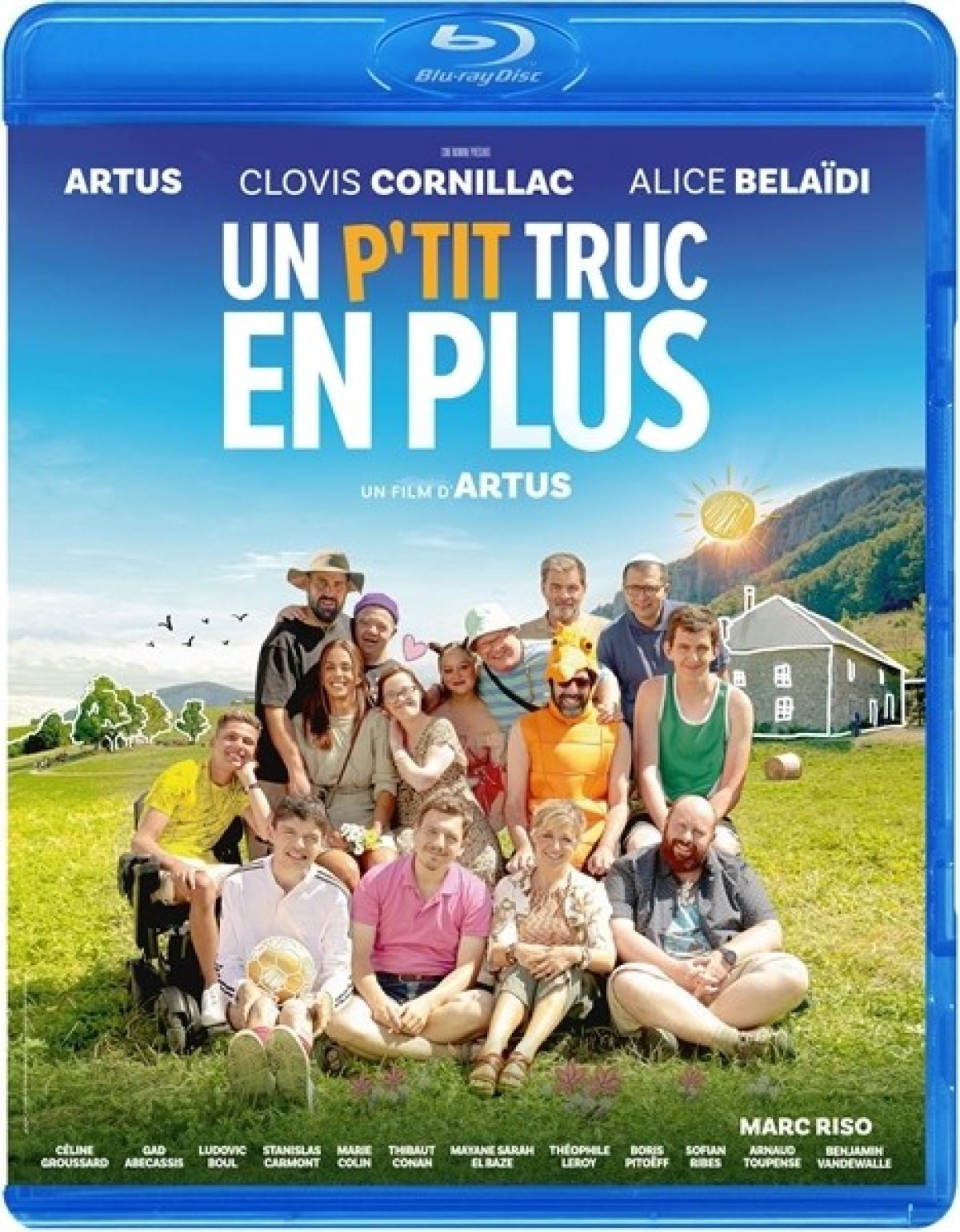 Un P'tit Truc En Plus