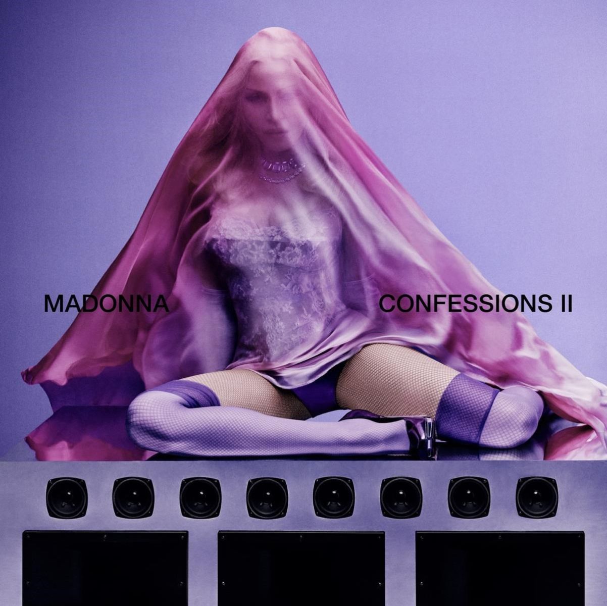 Afbeelding van Madonna - Confessions II