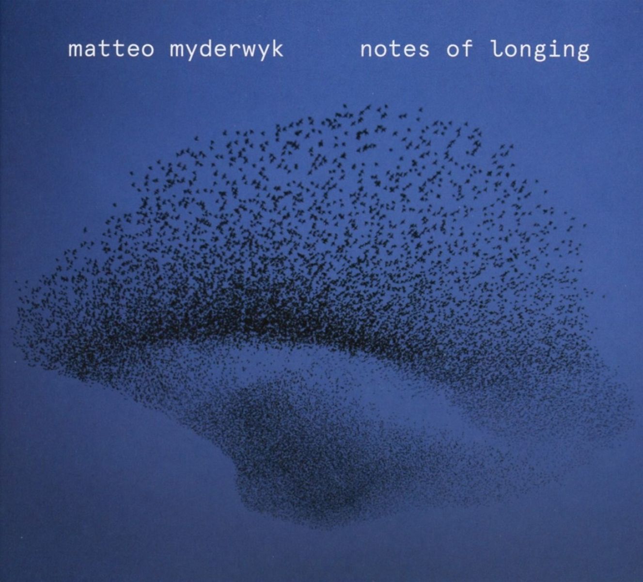 Matteo Myderwyk - Notes Of Longing