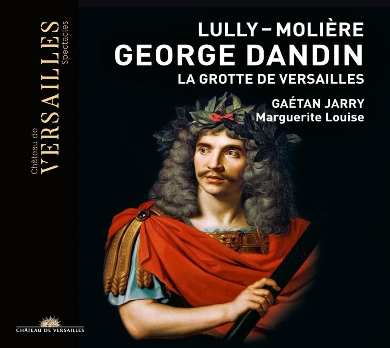 Gaétan Jarry, Ensemble Marguerite Louise - George Dandin: La Grotte De Versailles