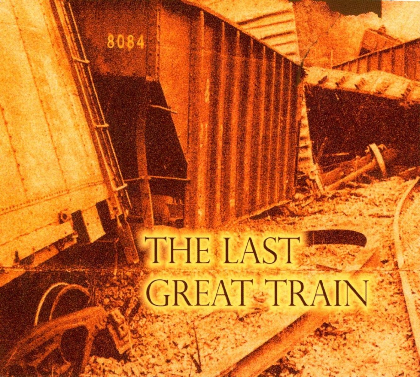 Afbeelding van 8084 - The Last Great Train