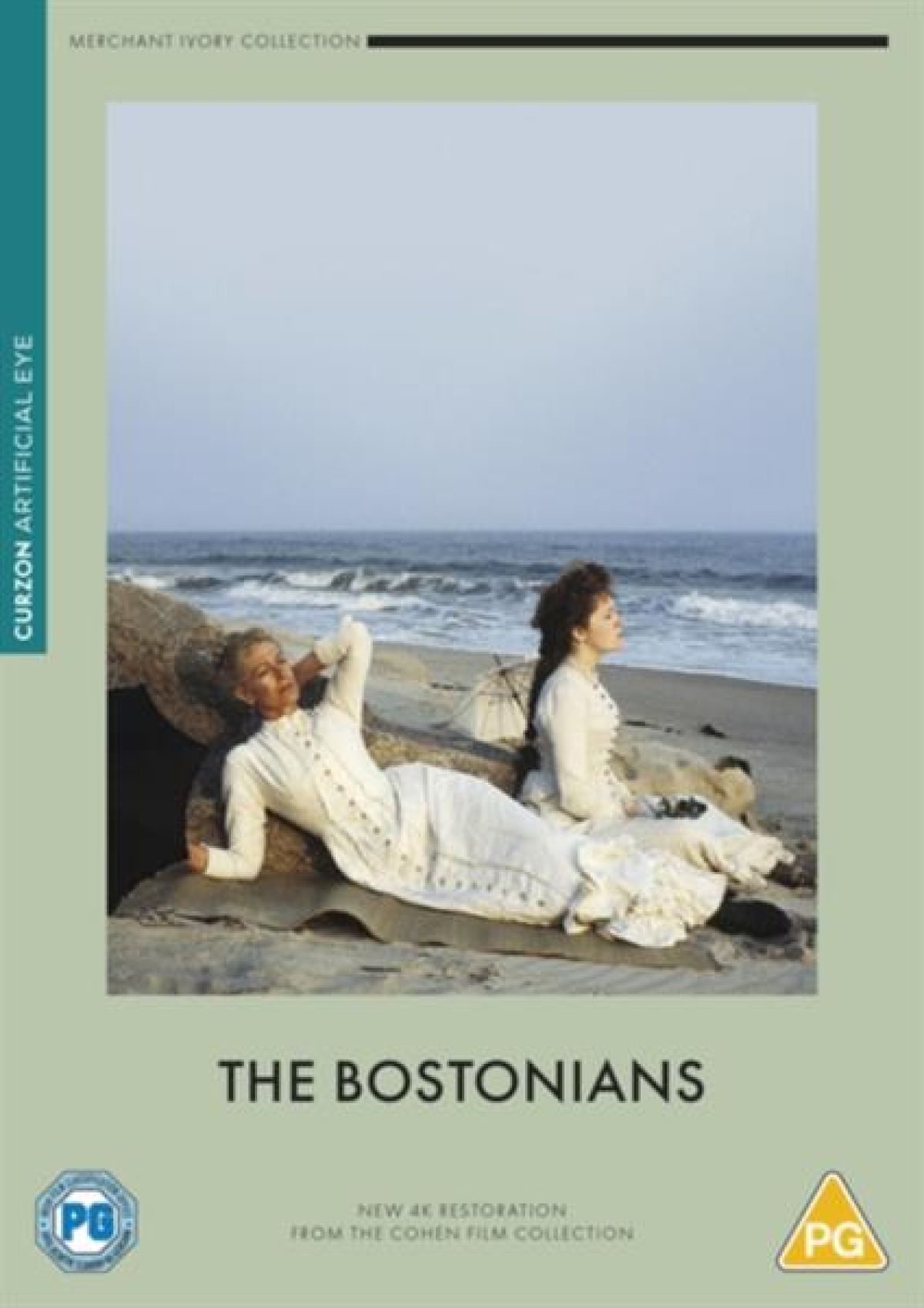 Afbeelding van Bostonians
