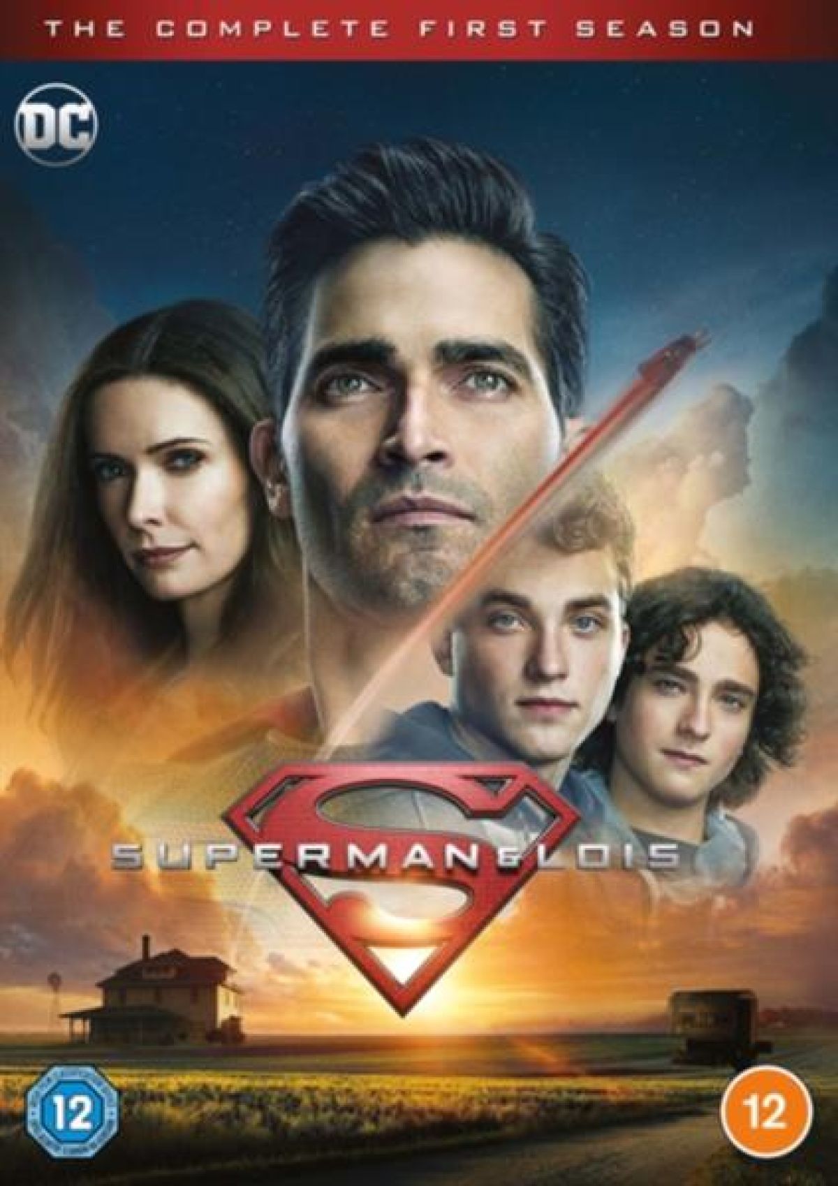 Afbeelding van Superman & Lois: The Complete First Season