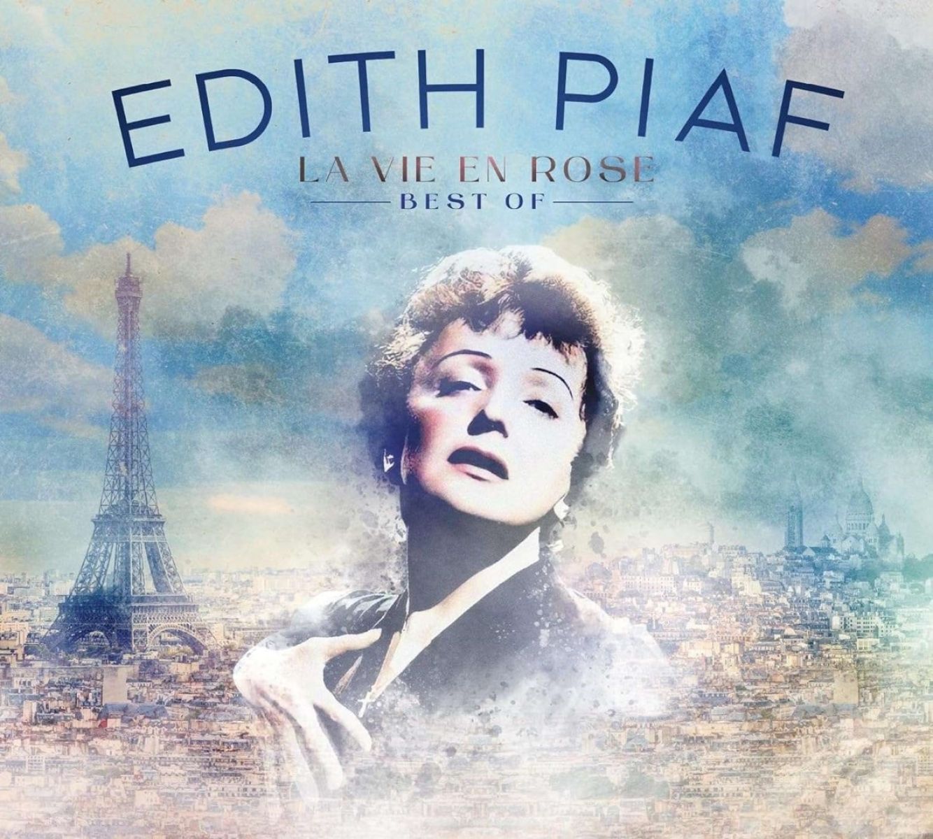 Afbeelding van Edith Piaf - La Vie En Rose - Best Of