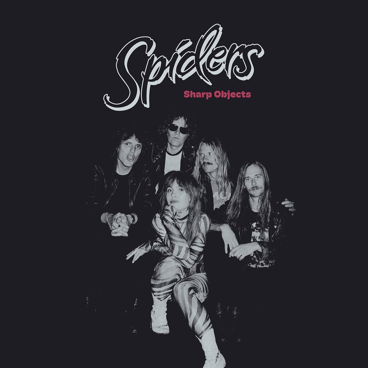 Afbeelding van Spiders - Sharp Objects