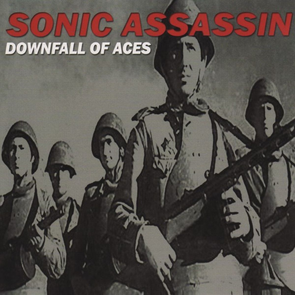 Sonic Assassin - Downfall Of Aces