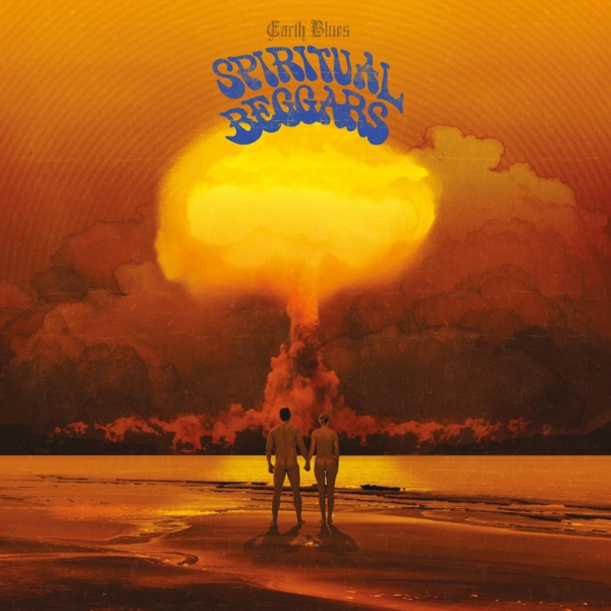 Afbeelding van Spiritual Beggars - Earth Blues