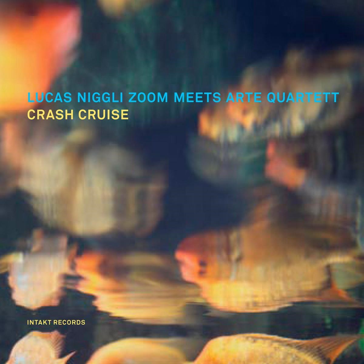 Lucas Niggli Zoom Meets Arte Quartett - Crash Cruise