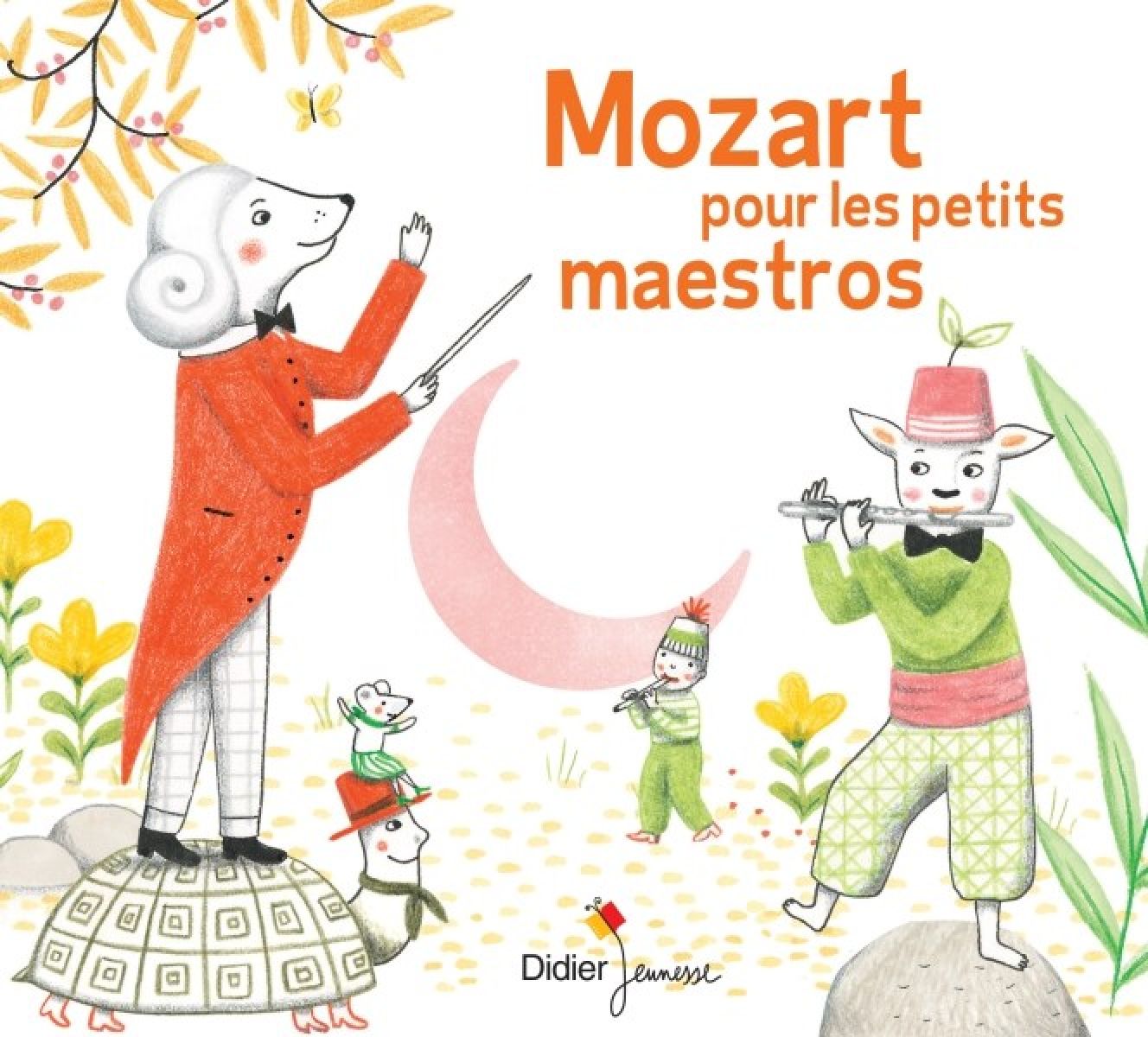 Afbeelding van Mozart Pour Les Petits Maestros