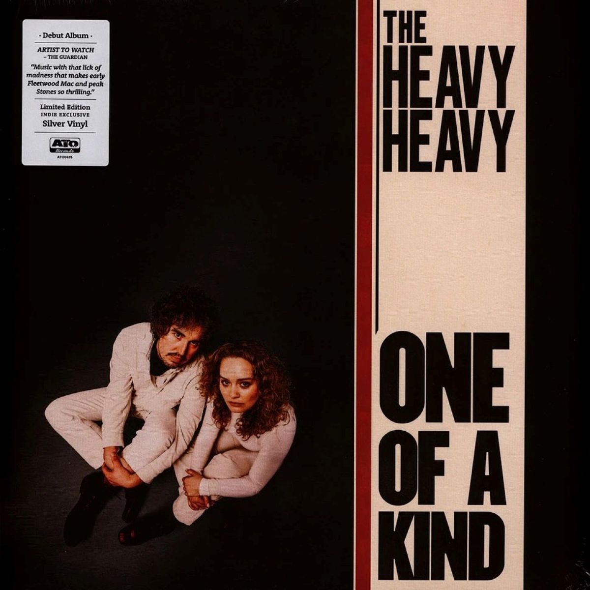 Afbeelding van Heavy Heavy - One Of A Kind