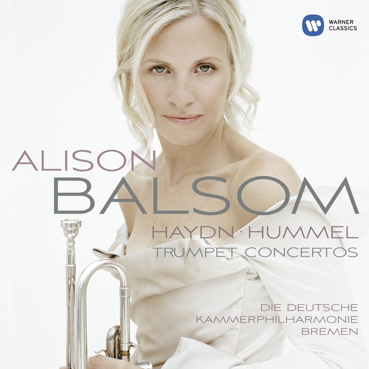 Afbeelding van Haydn & Hummel: Trumpet Concer