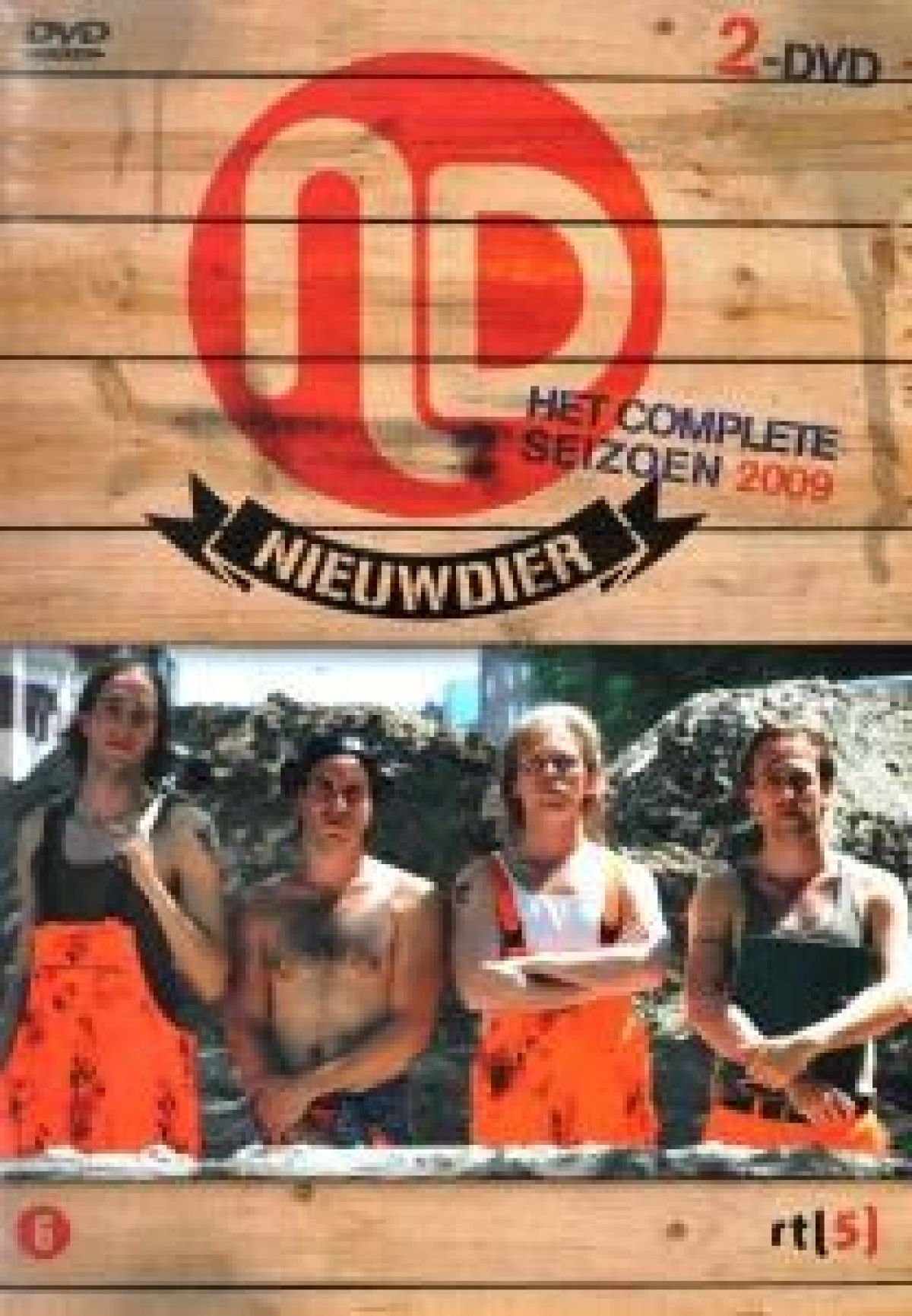 Afbeelding van Nieuw Dier - Seizoen 2009