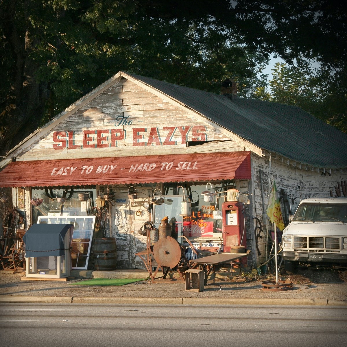 The Sleep Eazys - Easy To Buy - Hard To Sell