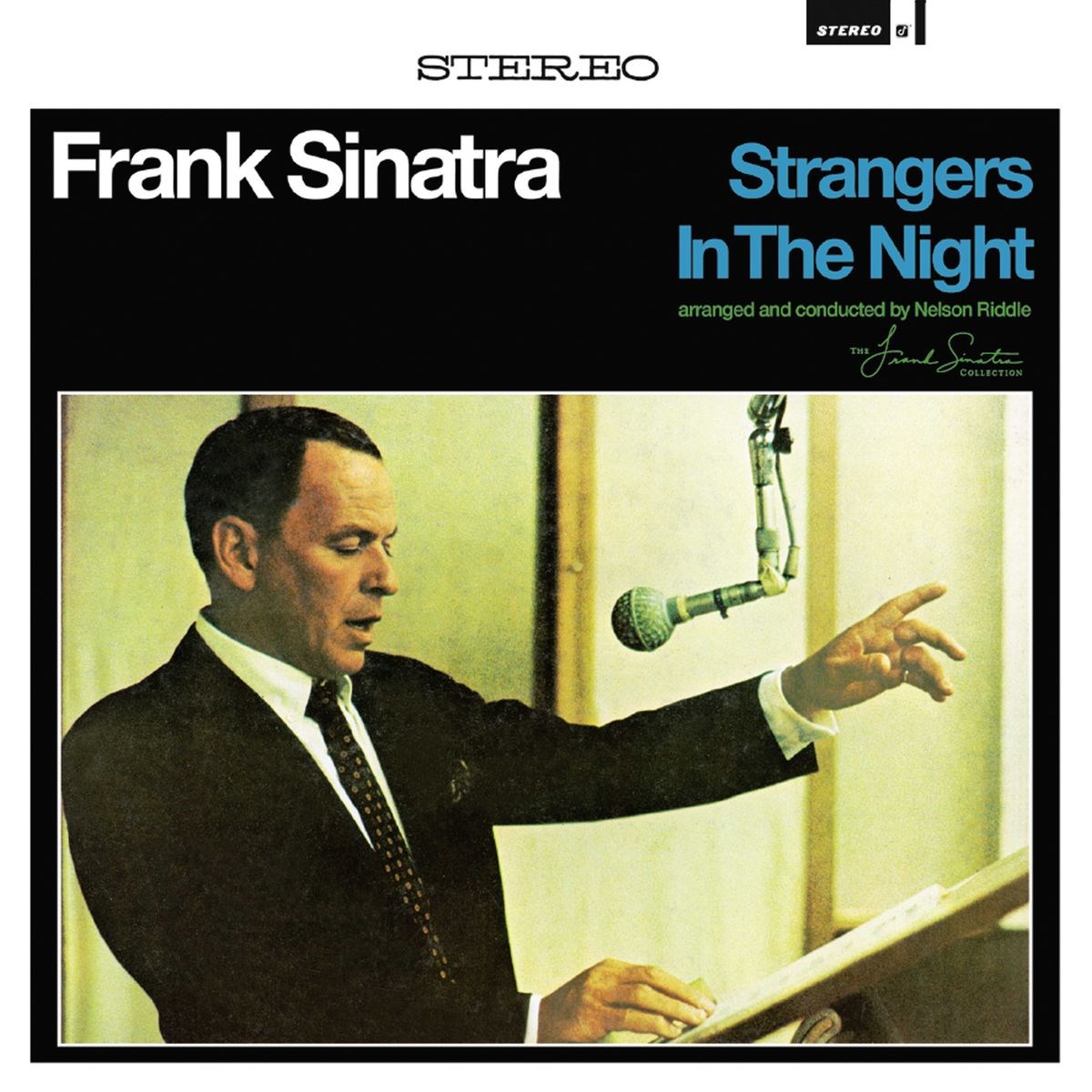 Frank Sinatra - Stangers In The Night