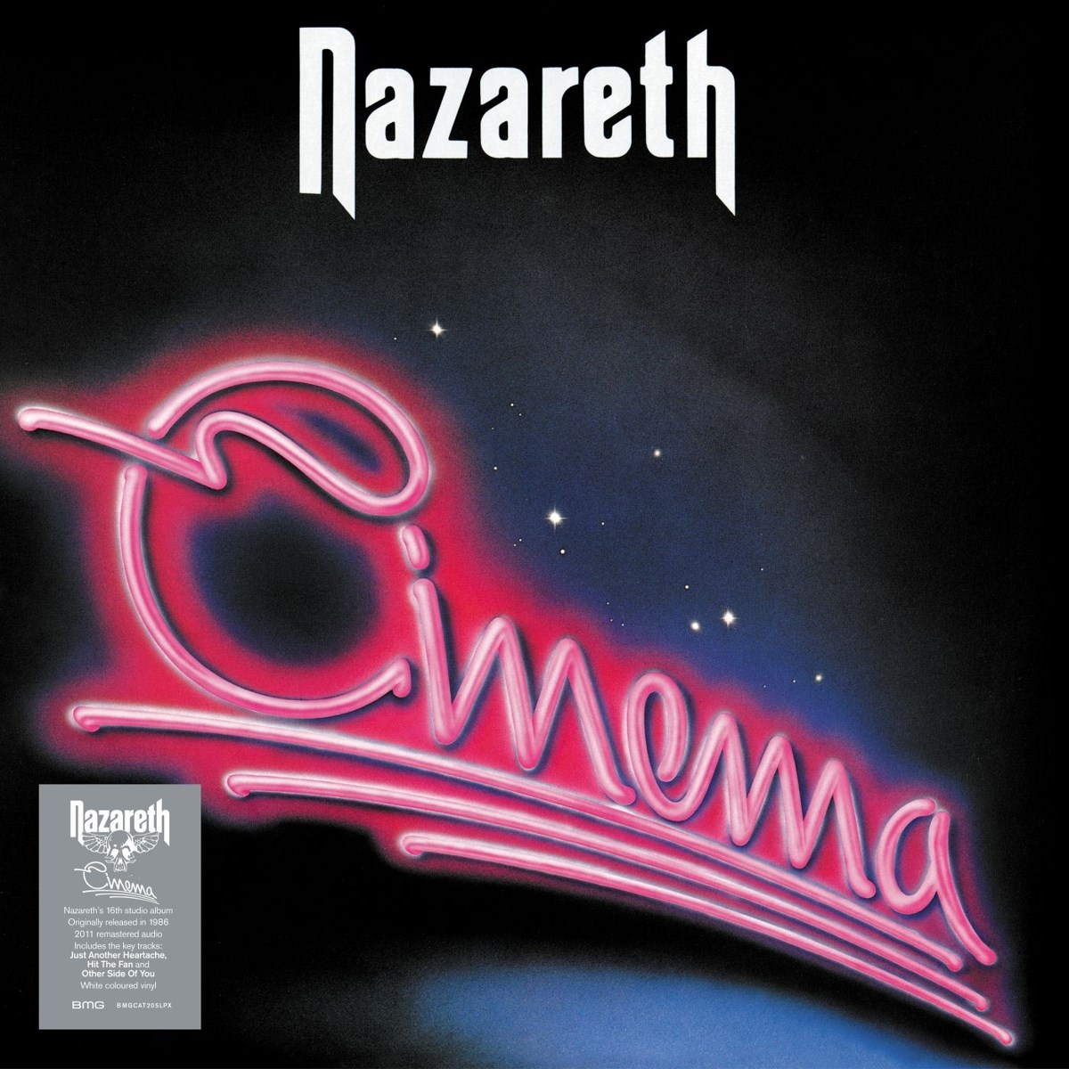 Afbeelding van Nazareth - Cinema