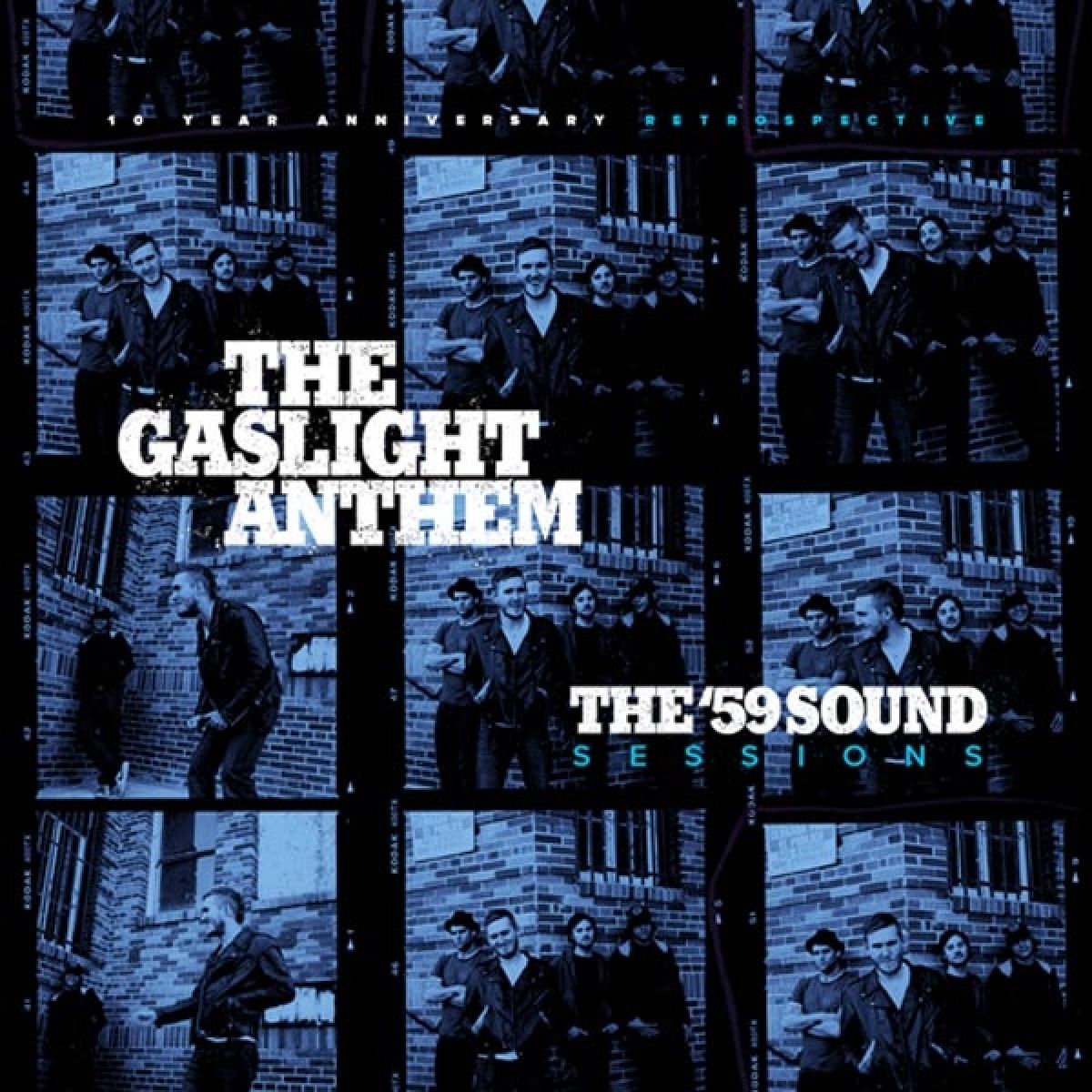 Afbeelding van The Gaslight Anthem - The '59 Sound Sessions