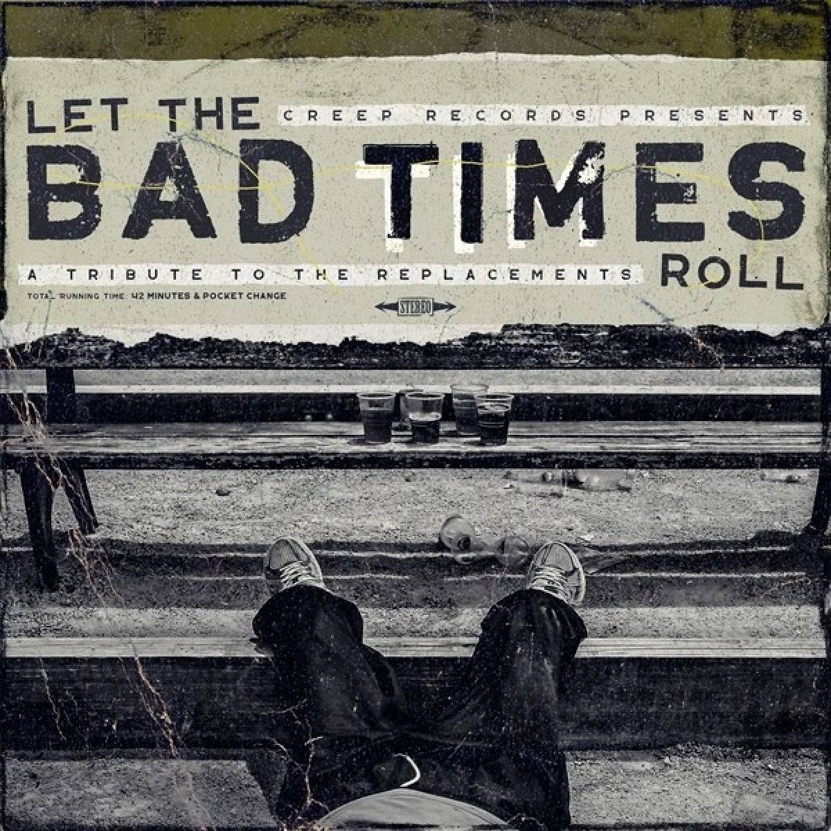 Afbeelding van Various Artists - Let the Bad Times Roll (A Tribute to the Replacements)