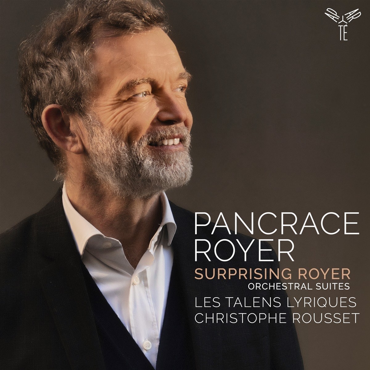 Afbeelding van Les Talens Lyriques, Christophe Rousset - Surprising Royer (Orchestral Suites)