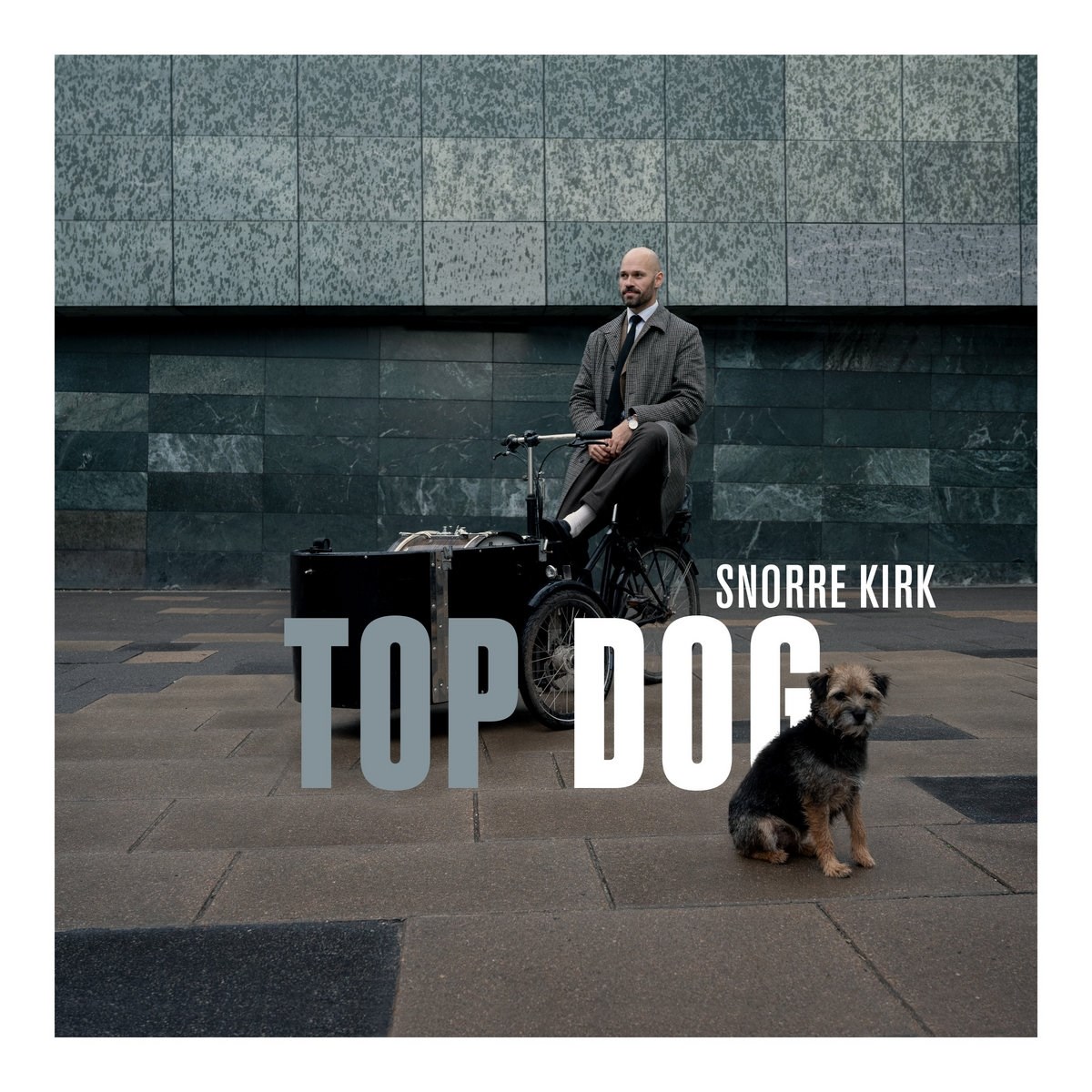 Afbeelding van Snorre Kirk - Top Dog
