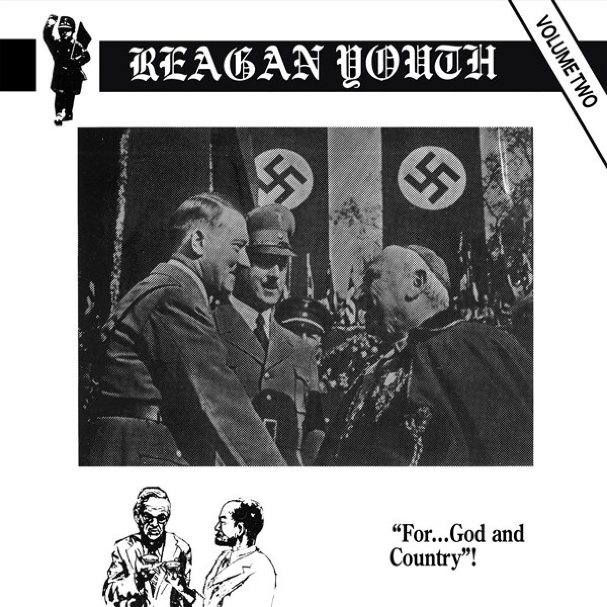 Afbeelding van Reagan Youth - Volume 2
