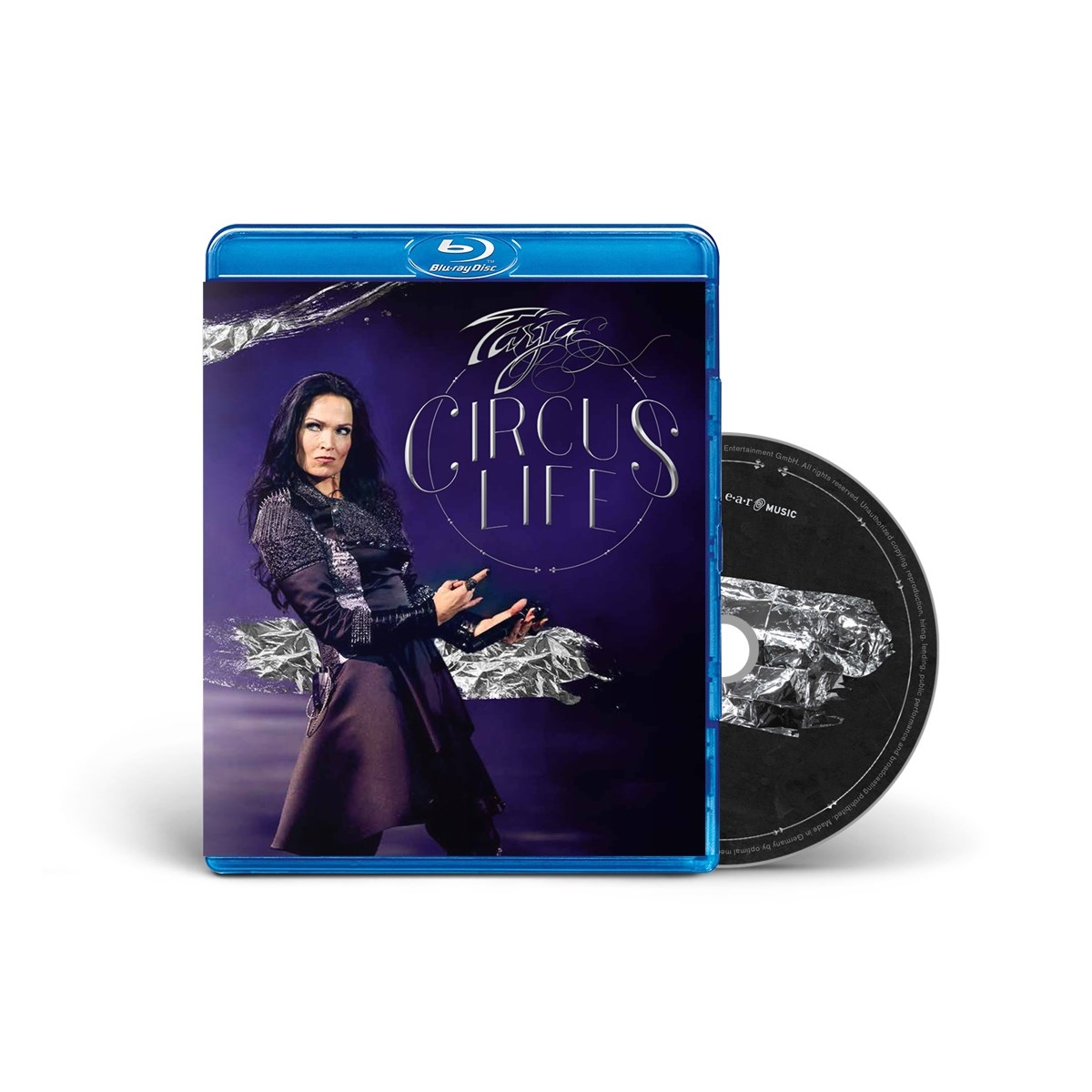 Afbeelding van Tarja - Circus Life