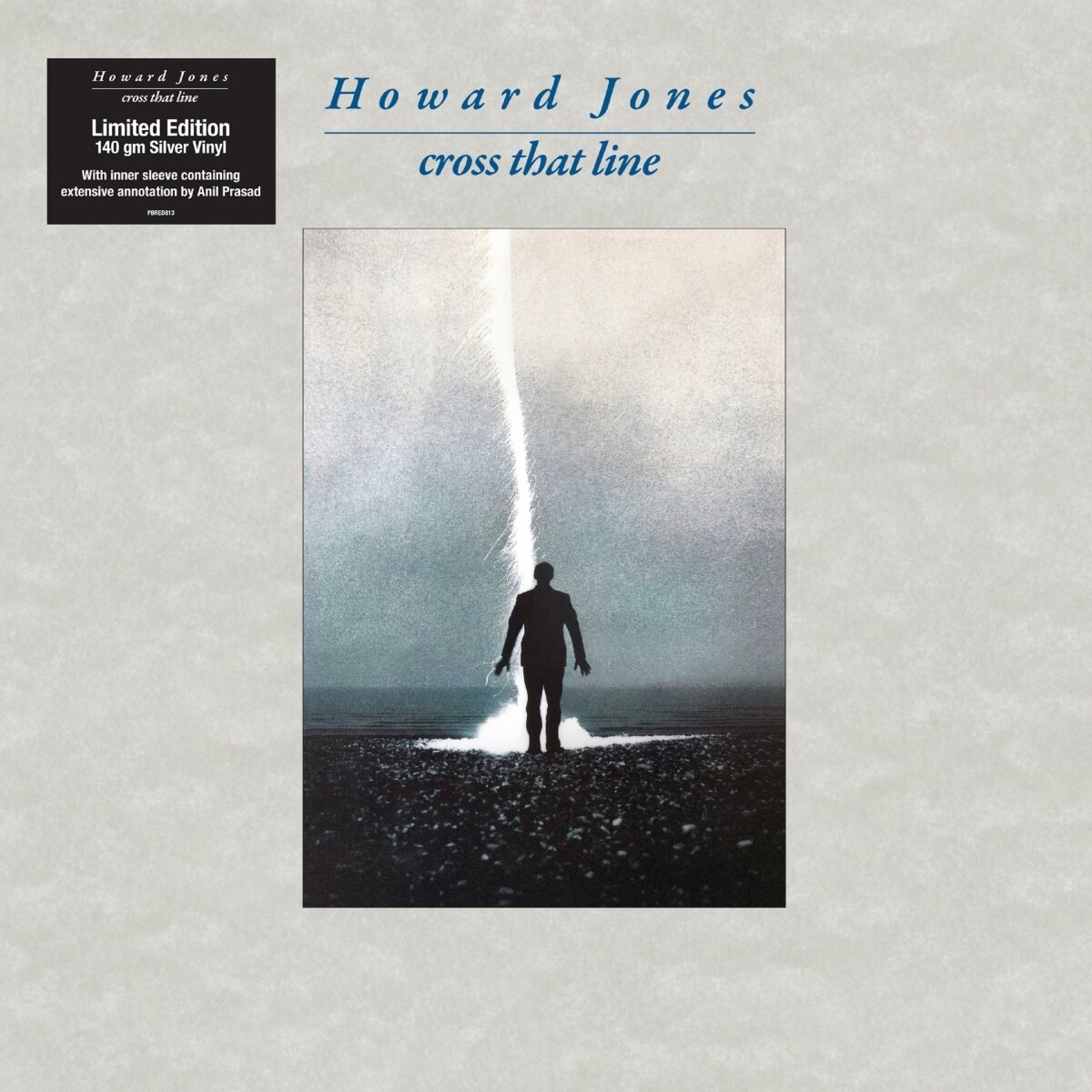 Howard Jones - Cross That Line