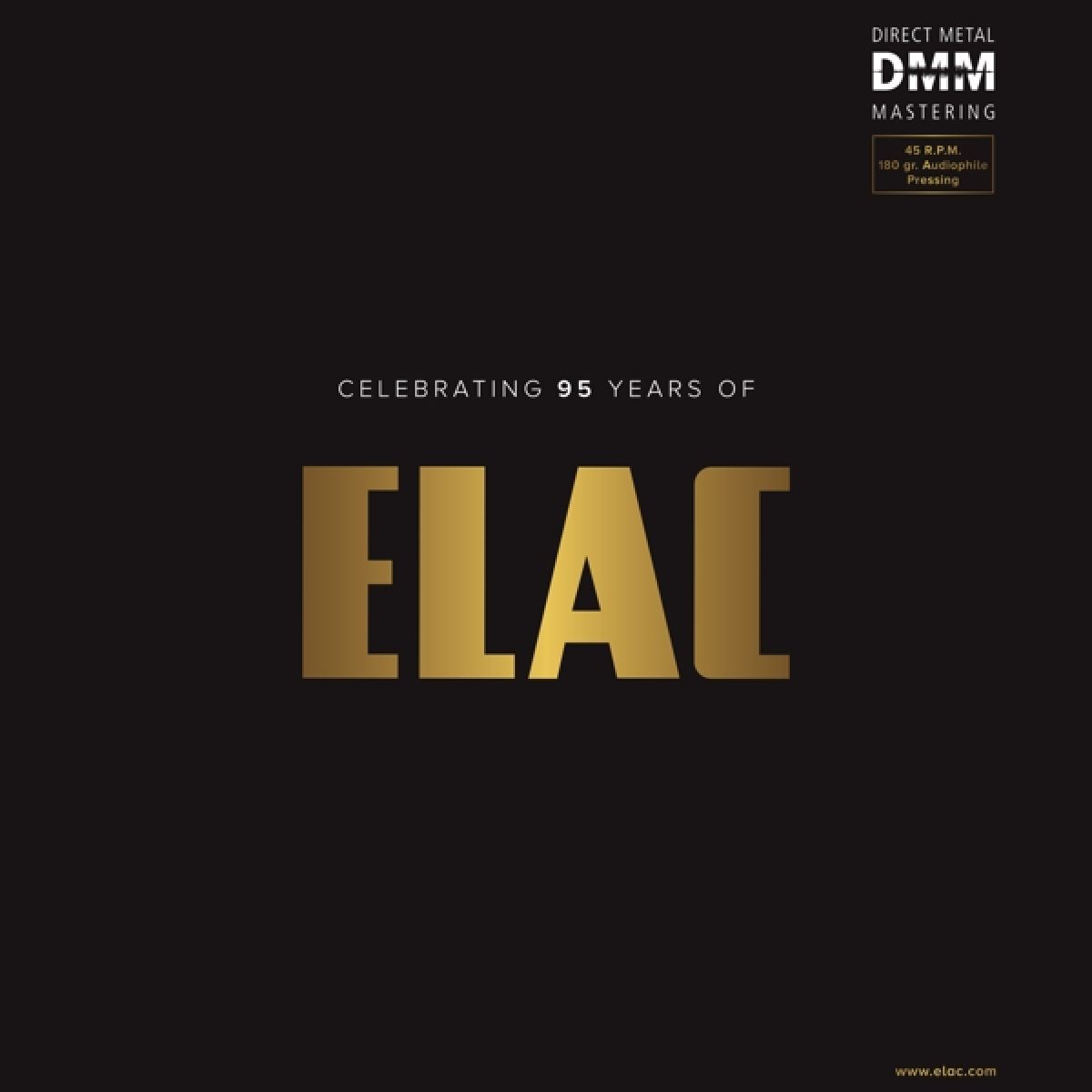 Afbeelding van Various Artists - Celebrating 95 Years Of Elac