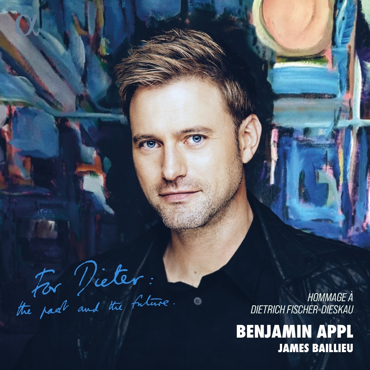 Afbeelding van Benjamin Appl & James Baillieu - For Dieter: Hommage A Dietrich Fischer-Dieskau
