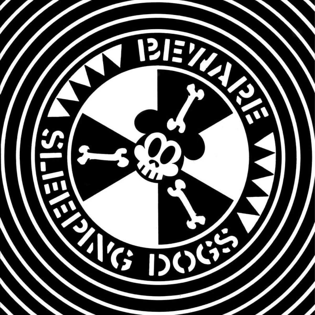Afbeelding van Sleeping Dogs - Beware