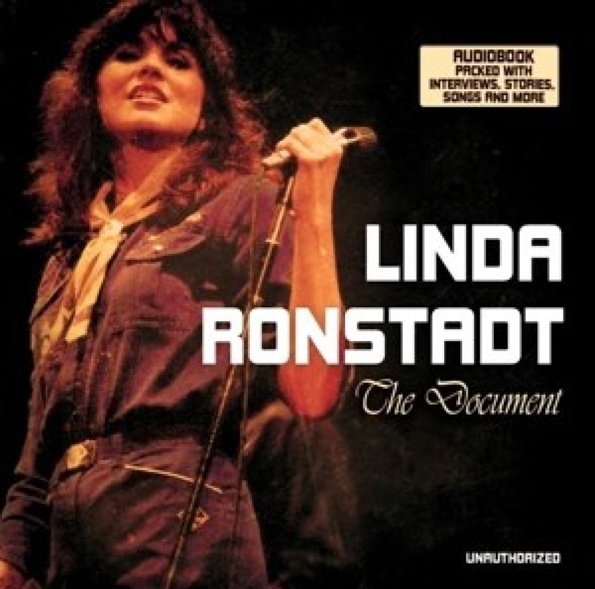 Afbeelding van Linda Ronstadt - The Document - Unauthorized