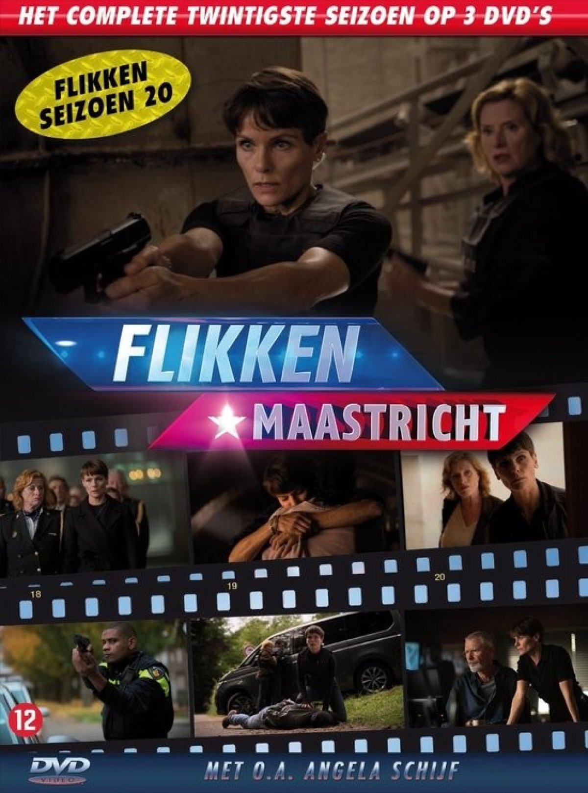 Flikken Maastricht - Seizoen 20